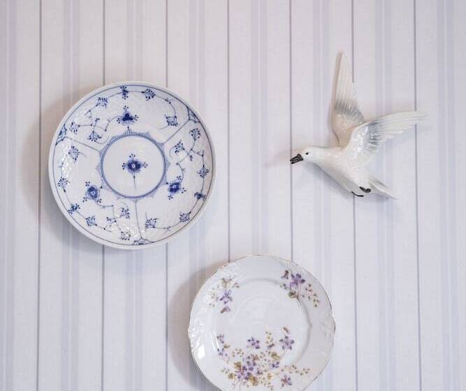 فندق Tambohus Kro & Bade