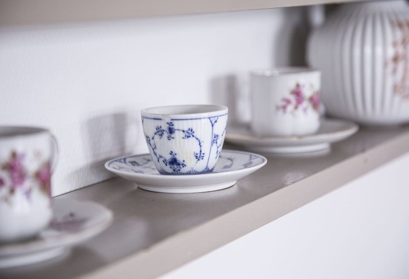 فندق Tambohus Kro & Bade