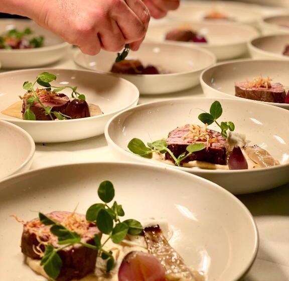 فندق Tambohus Kro & Bade