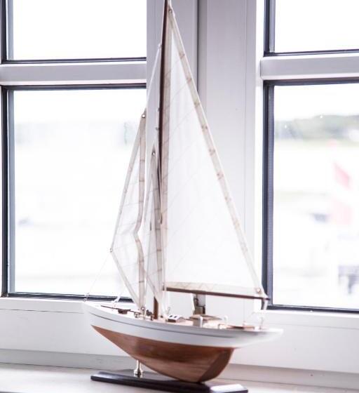 فندق Tambohus Kro & Bade