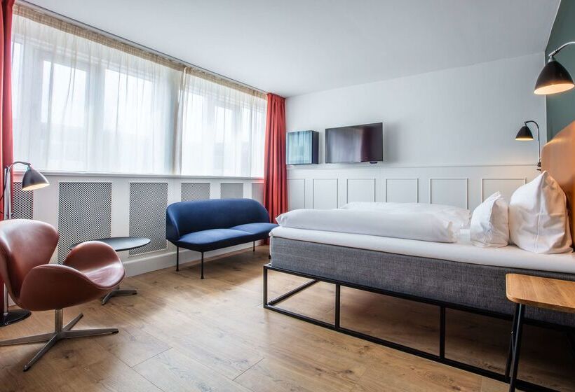 Отель The Huxley Copenhagen, Bw Premier Collection