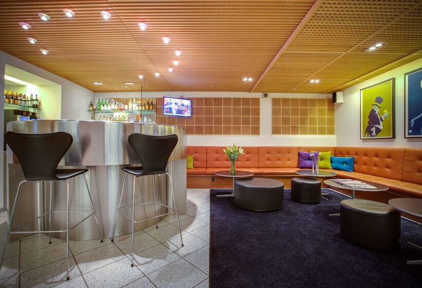 בית מלון כפרי The Huxley Copenhagen, Bw Premier Collection