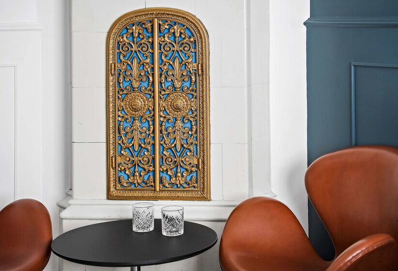 Отель The Huxley Copenhagen, Bw Premier Collection