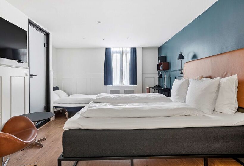 בית מלון כפרי The Huxley Copenhagen, Bw Premier Collection