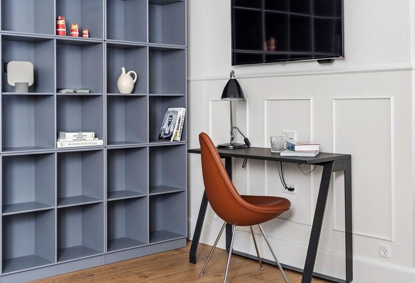 בית מלון כפרי The Huxley Copenhagen, Bw Premier Collection