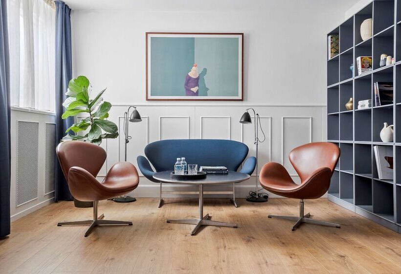 Отель The Huxley Copenhagen, Bw Premier Collection