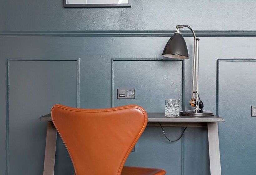 בית מלון כפרי The Huxley Copenhagen, Bw Premier Collection