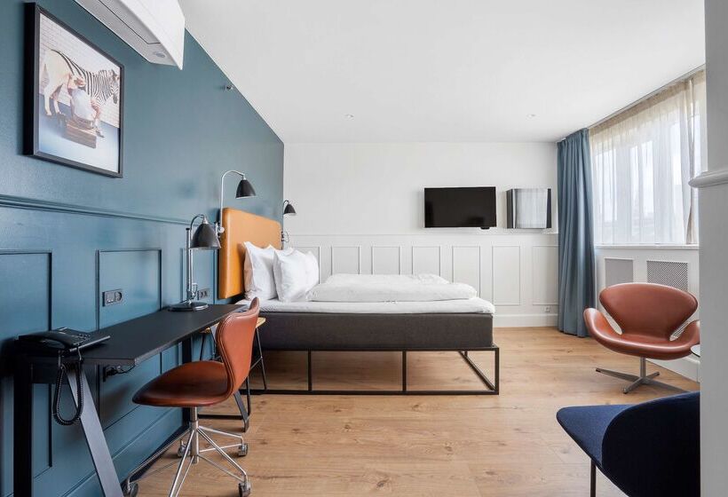 בית מלון כפרי The Huxley Copenhagen, Bw Premier Collection