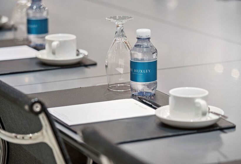 Отель The Huxley Copenhagen, Bw Premier Collection