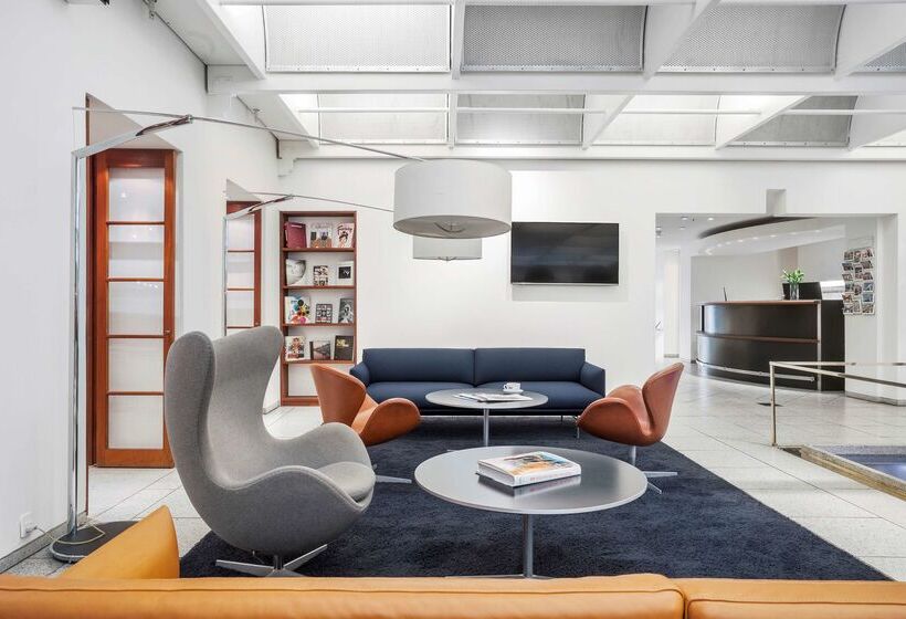 בית מלון כפרי The Huxley Copenhagen, Bw Premier Collection