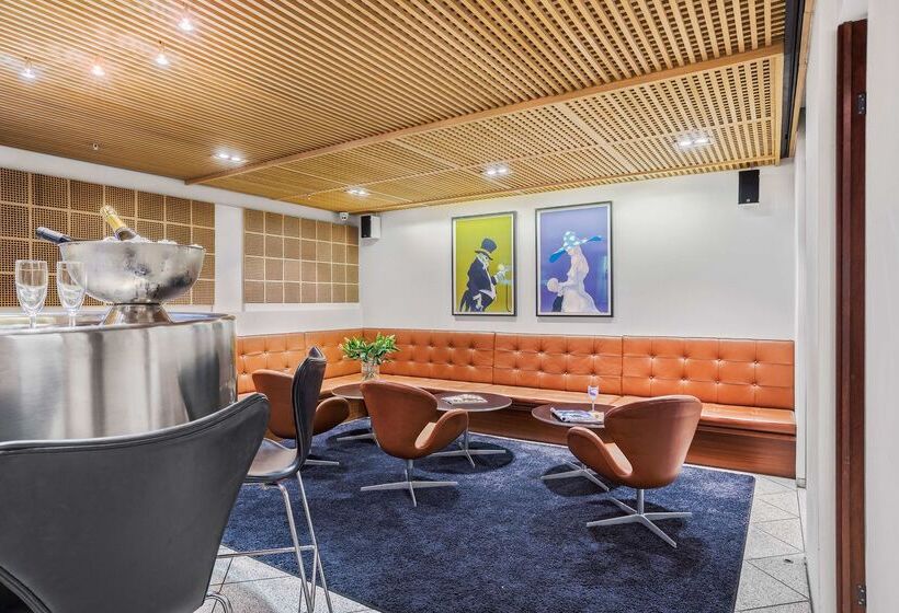 בית מלון כפרי The Huxley Copenhagen, Bw Premier Collection