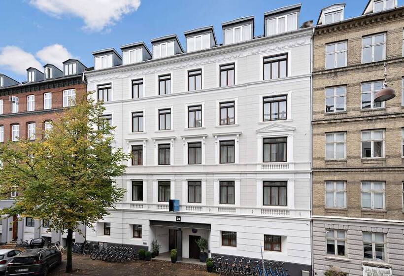 호텔 The Huxley Copenhagen, Bw Premier Collection