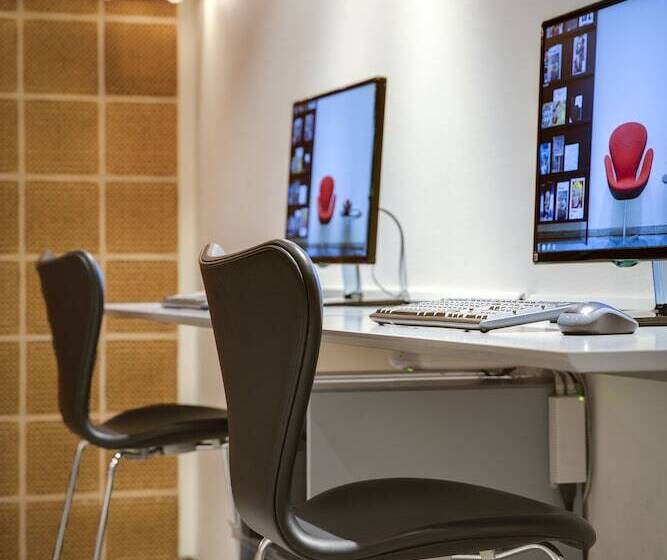 Отель The Huxley Copenhagen, Bw Premier Collection