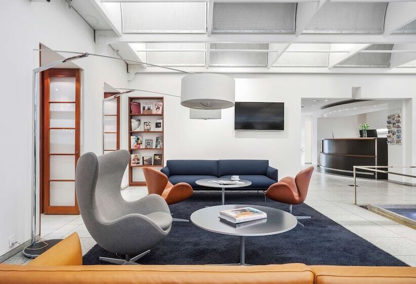 Отель The Huxley Copenhagen, Bw Premier Collection