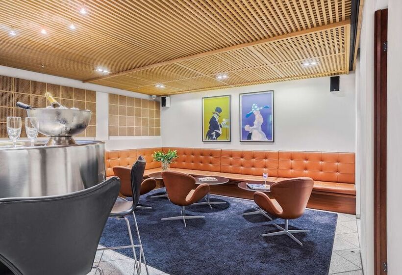 Отель The Huxley Copenhagen, Bw Premier Collection