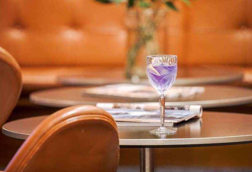 Отель The Huxley Copenhagen, Bw Premier Collection