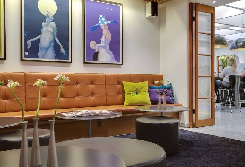 Отель The Huxley Copenhagen, Bw Premier Collection