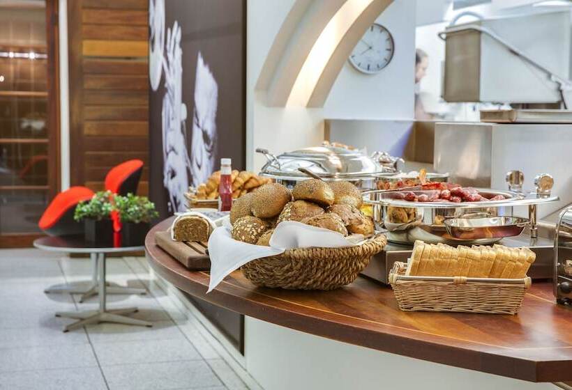 Отель The Huxley Copenhagen, Bw Premier Collection