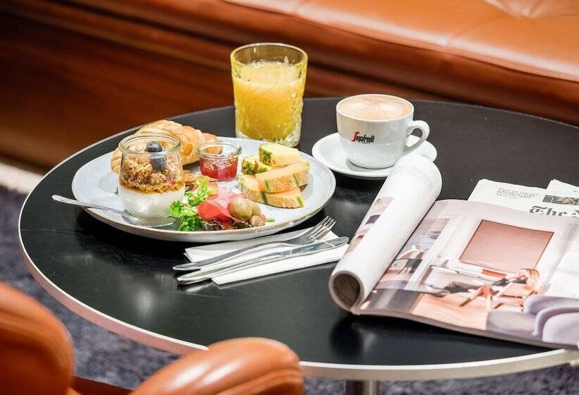 בית מלון כפרי The Huxley Copenhagen, Bw Premier Collection