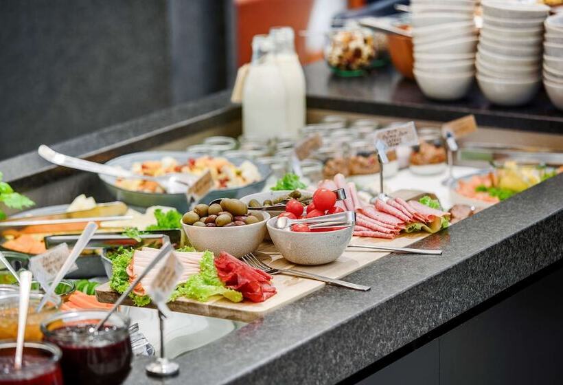 Отель The Huxley Copenhagen, Bw Premier Collection