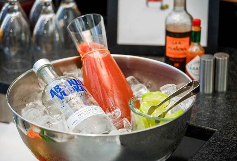 Отель The Huxley Copenhagen, Bw Premier Collection