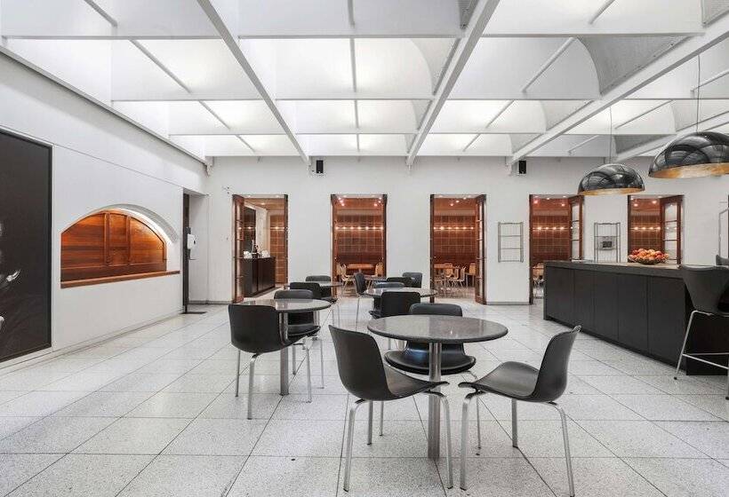 בית מלון כפרי The Huxley Copenhagen, Bw Premier Collection