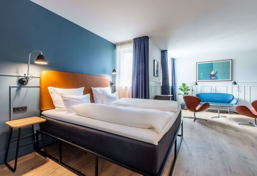 호텔 The Huxley Copenhagen, Bw Premier Collection