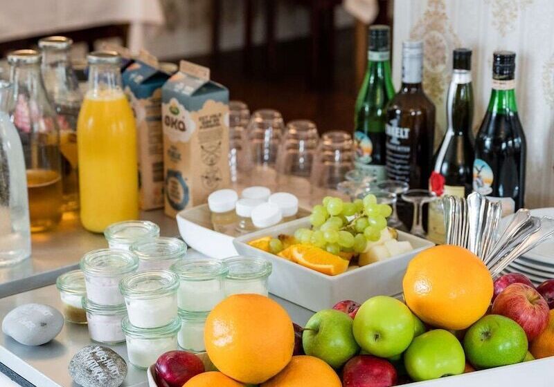 בית מלון כפרי Thinggaard