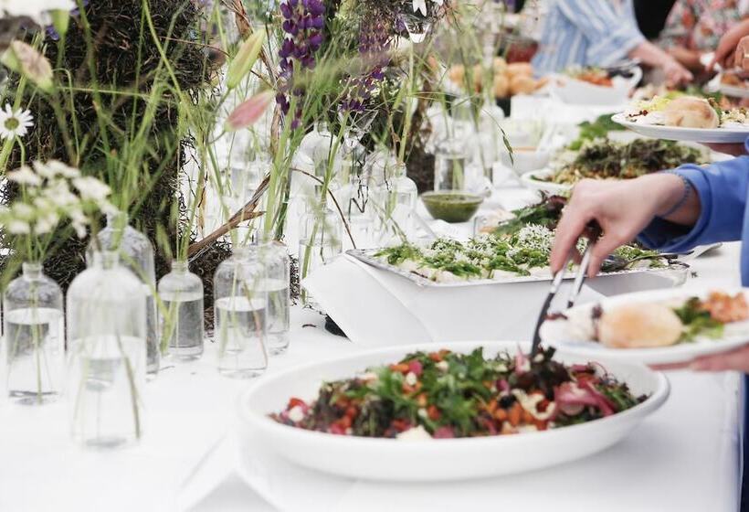 בית מלון כפרי Thinggaard