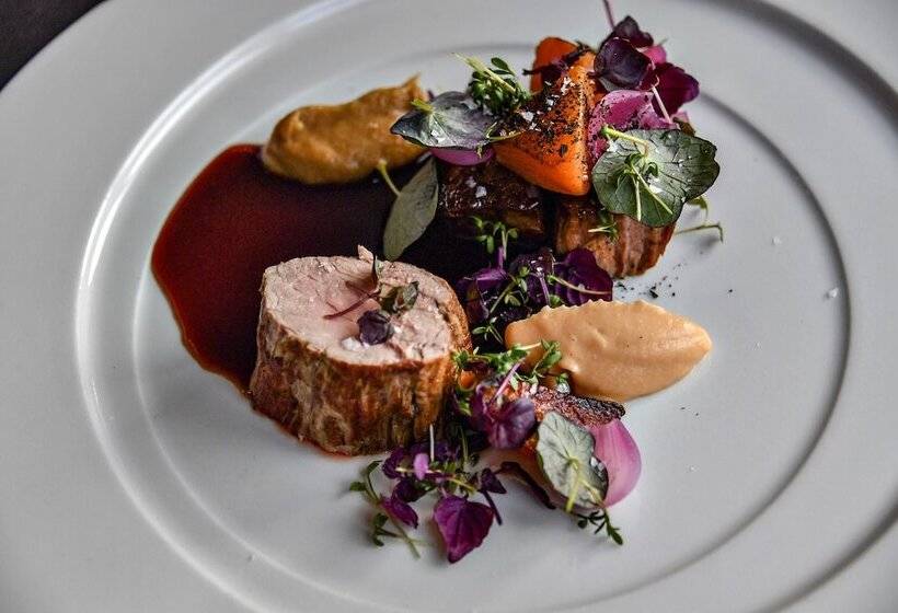 בית מלון כפרי Thinggaard