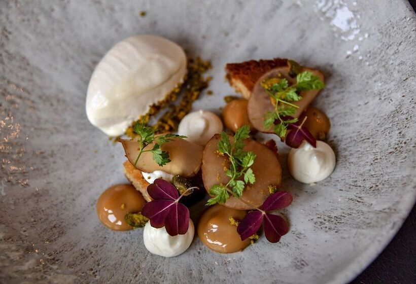 בית מלון כפרי Thinggaard