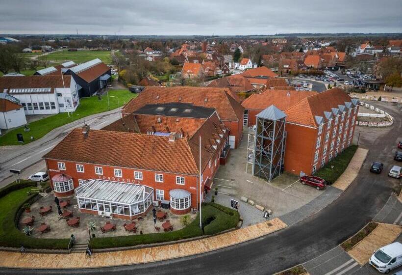 호텔 Tønderhus