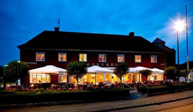 ホテル Tønderhus