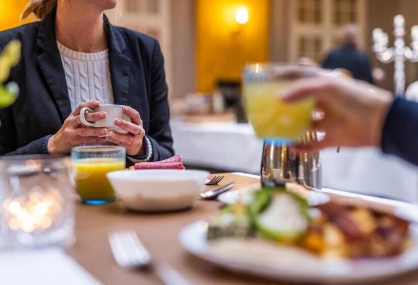 ホテル Tønderhus