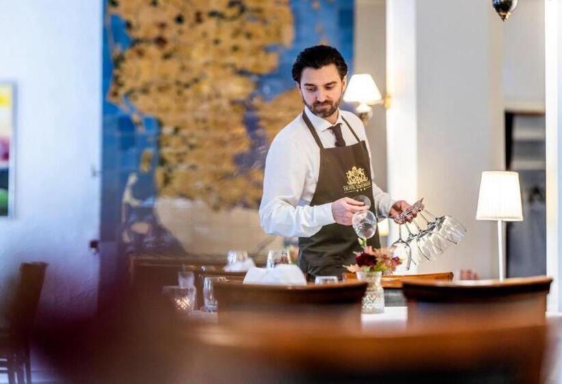 ホテル Tønderhus