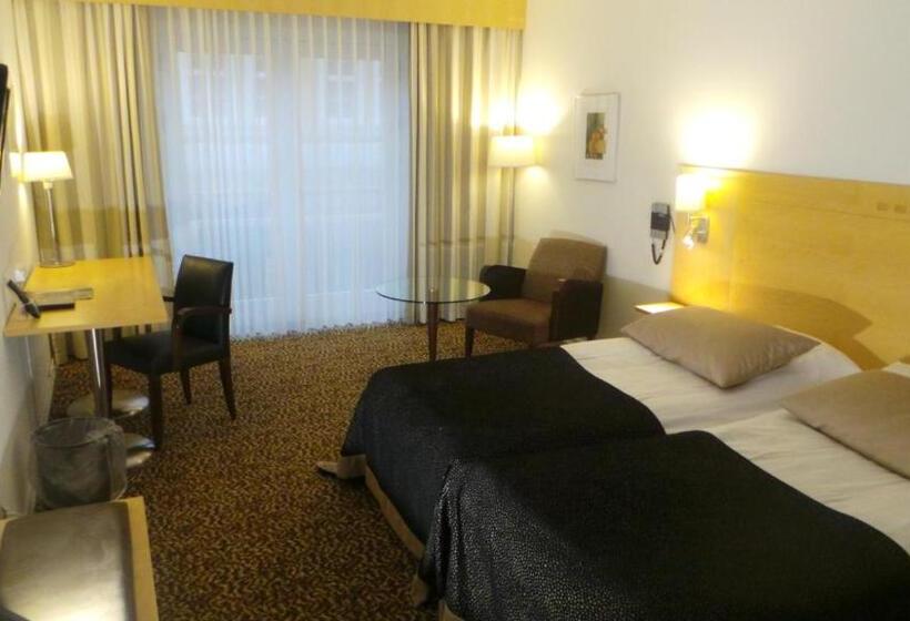 ホテル Tønderhus