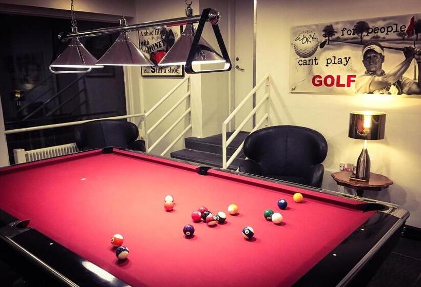 ホテル Tønderhus