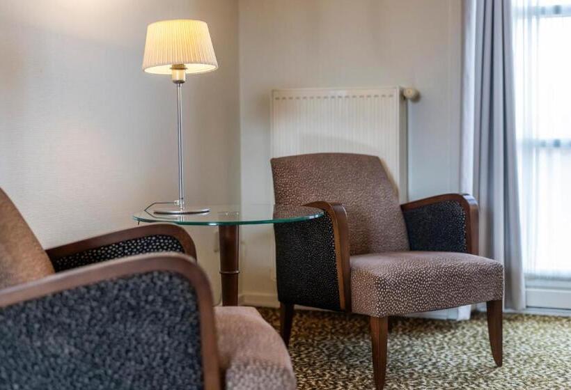 ホテル Tønderhus