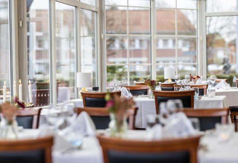 ホテル Tønderhus