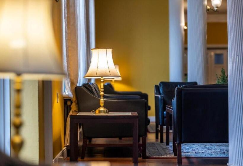 ホテル Tønderhus