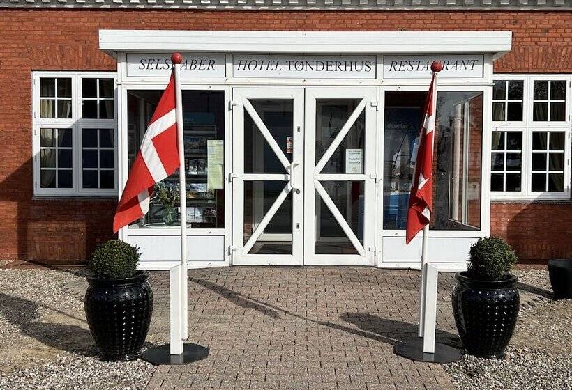 호텔 Tønderhus