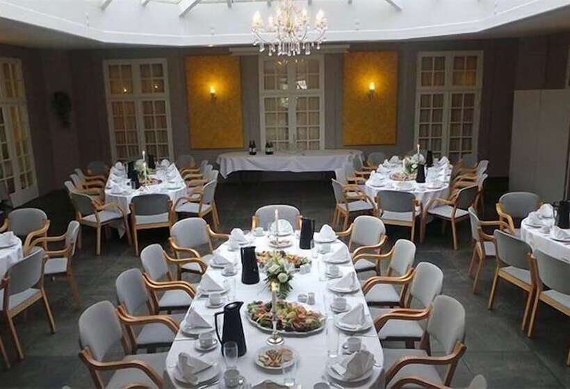 ホテル Tønderhus