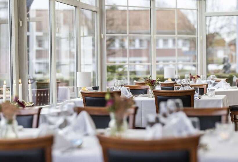 ホテル Tønderhus