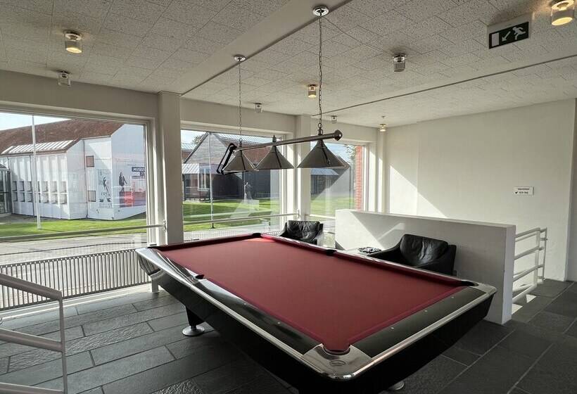 ホテル Tønderhus