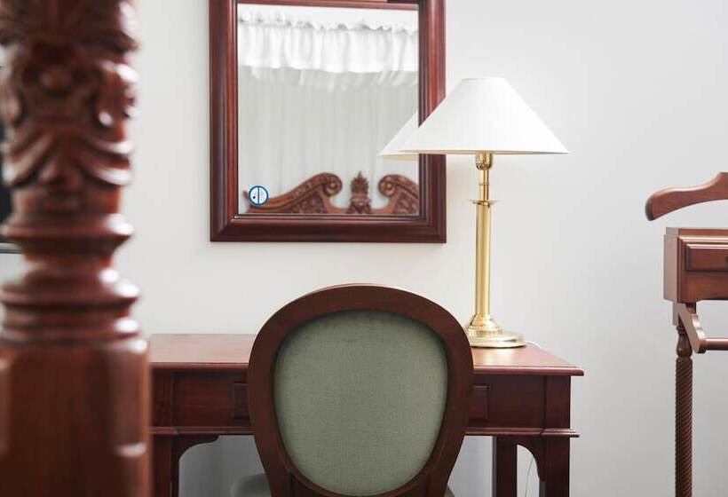 בית מלון כפרי Tornøes