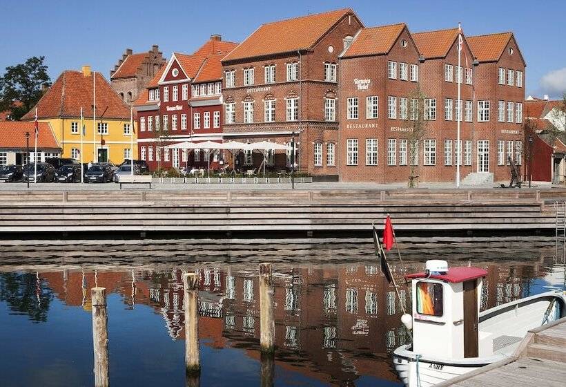 בית מלון כפרי Tornøes