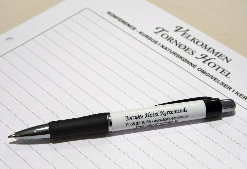 בית מלון כפרי Tornøes