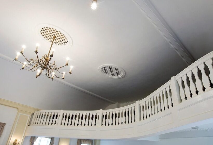 בית מלון כפרי Tornøes