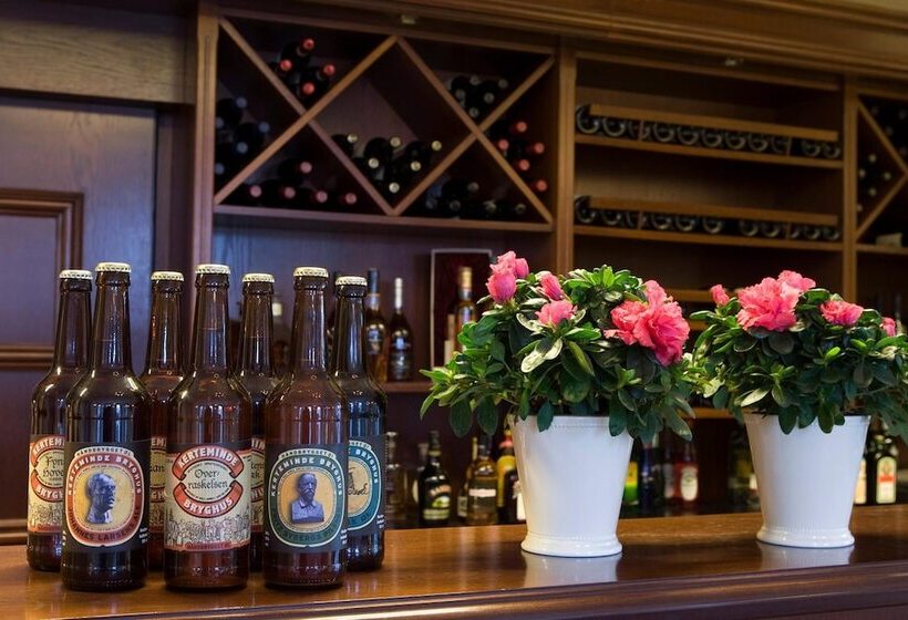 בית מלון כפרי Tornøes