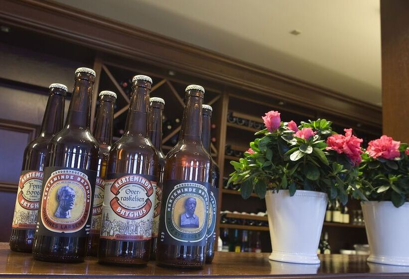 בית מלון כפרי Tornøes